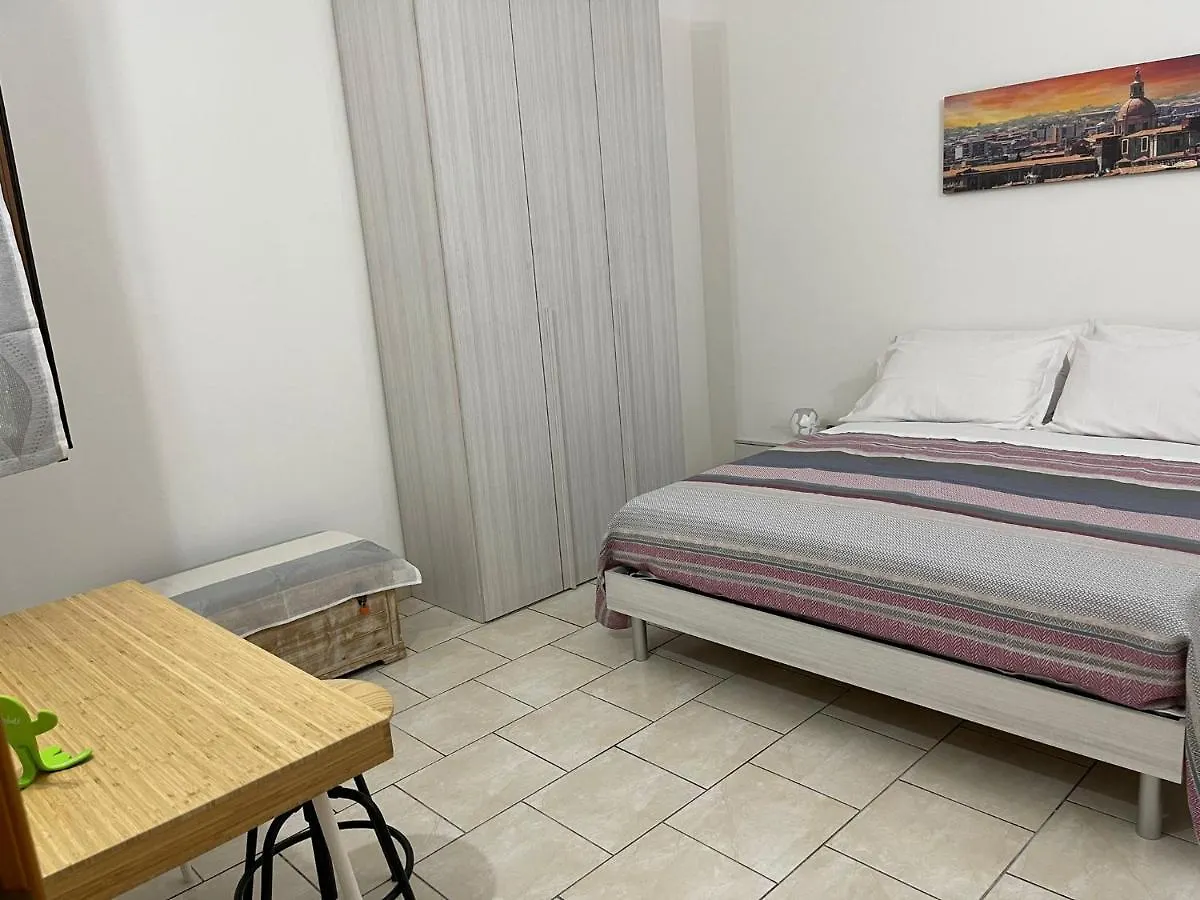 Le Palme Locazione Turistica Villa Catania Holiday home