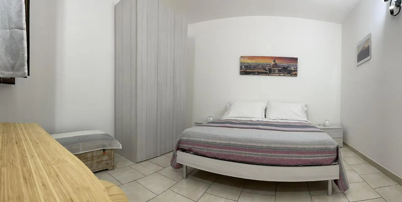 بيت للعطل فيلا Le Palme Locazione Turistica كاتانيا إيطاليا